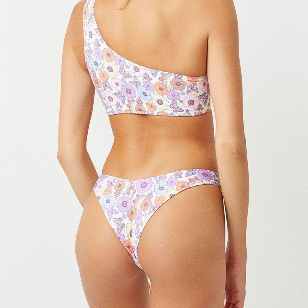 Frankie’s Bikinis Katarina Cheeky Bikini Bottom